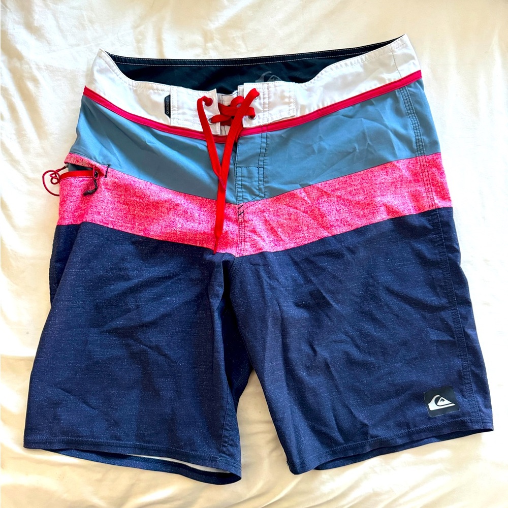 Quicksilver board shorts